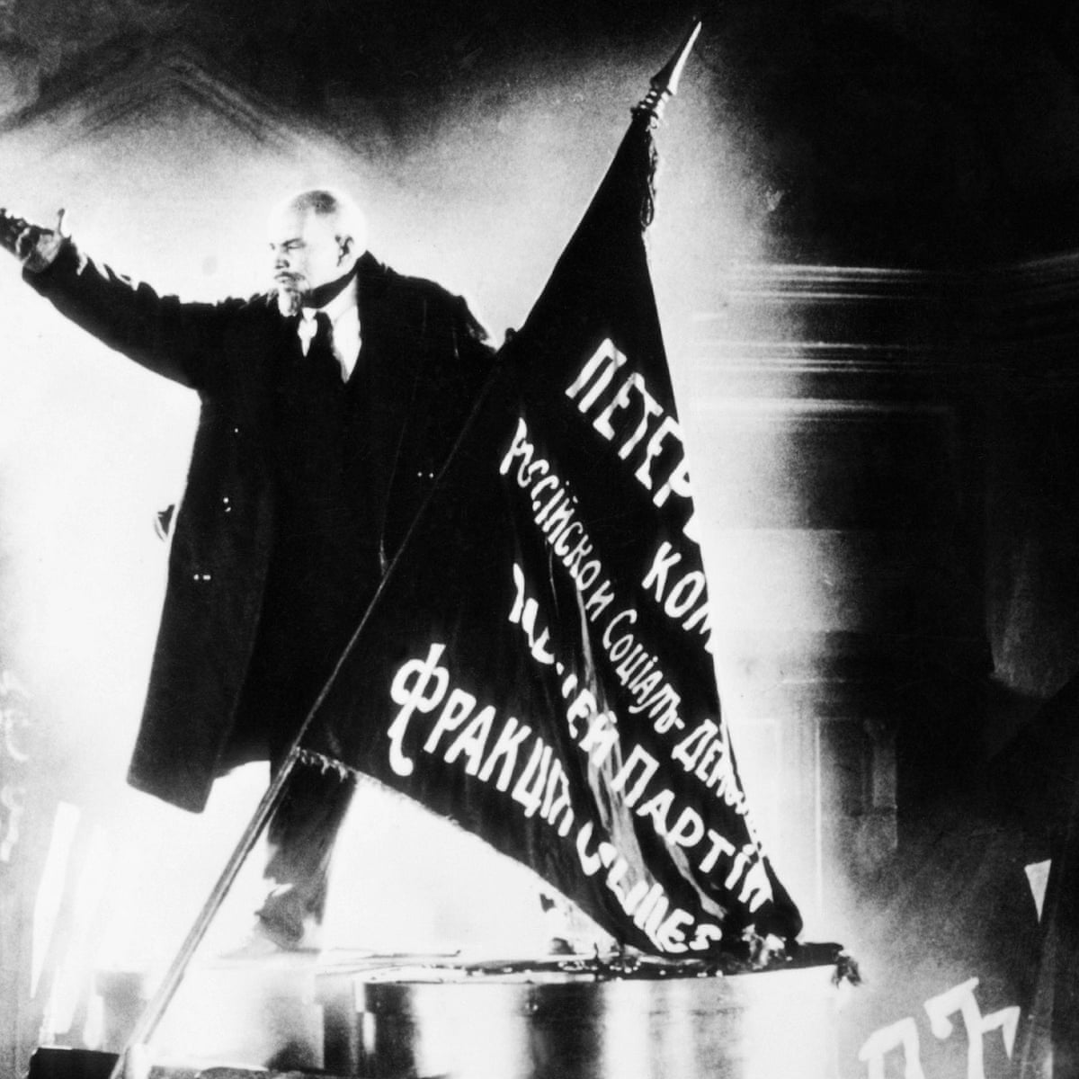 Hallucinating History When Stalin And Eisenstein Reinvented A Revolution Silent Film The Guardian
