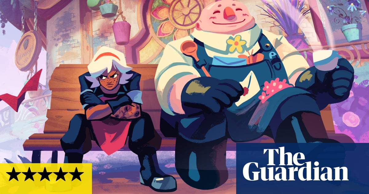 Wanderstop Review – Winning Print is a great break | Game Wanderstop Review – Winning Print is a great break | Game