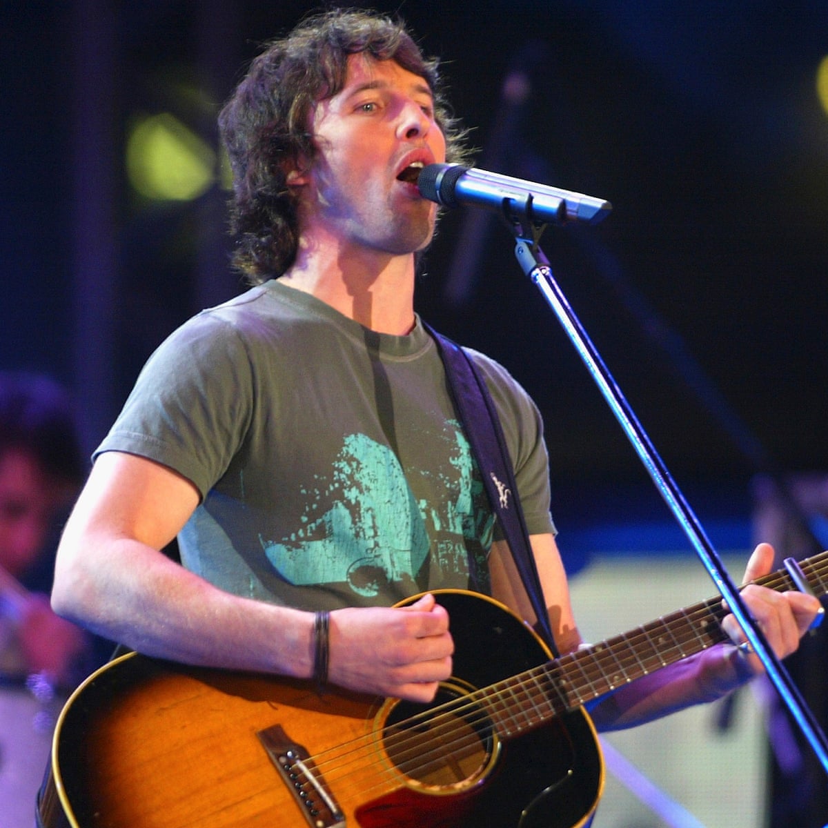 Out of My Mind, James Blunt