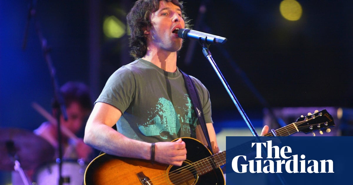 James Blunt: how we made Youre Beautiful