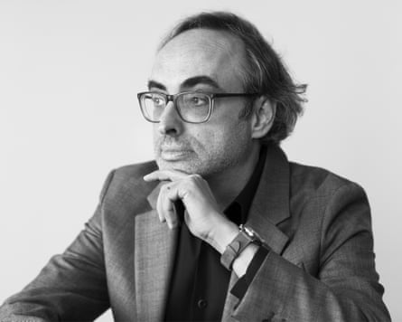 Gary Shteyngart (c) Brigitte Lacombe HIGH-RES