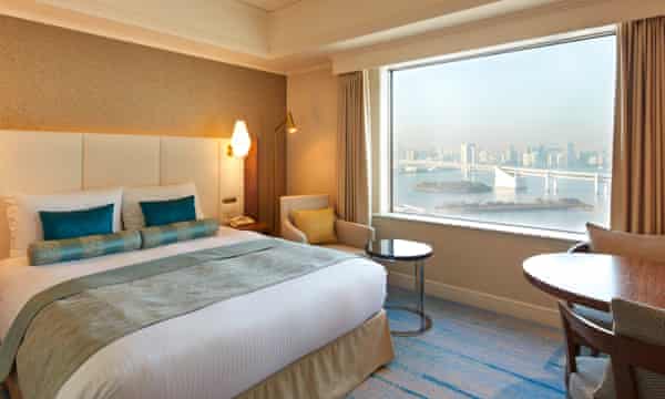 10 Of Tokyo S Best Budget Hotels Inns And Hostels Tokyo Holidays The Guardian
