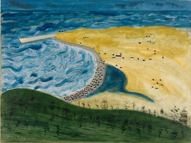 Milton Avery: American Colourist Review – Clean, Exciting Uplifting |  Art