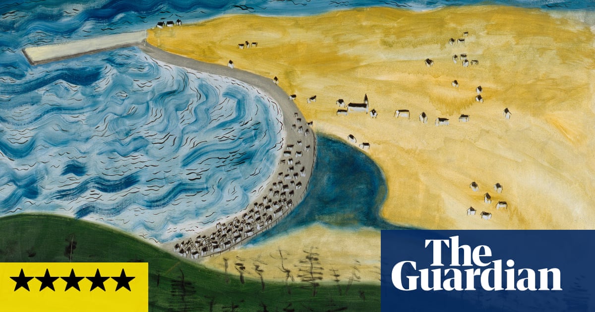 Wild waves, perfect pipes: Milton Avery, inventor of abstract America – review