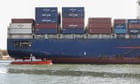 UK factories cut production for 11th month in a row amid tensions in Red Sea