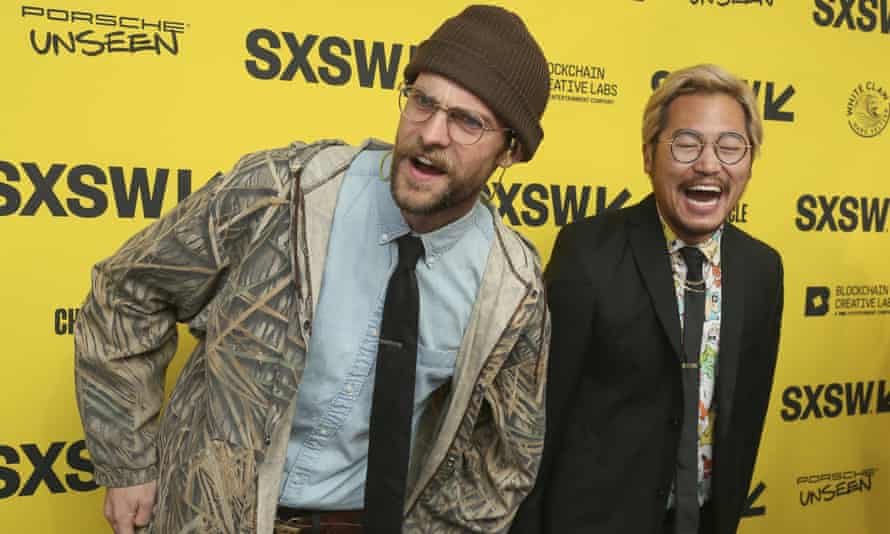 Daniel Scheinert and Daniel Kwan