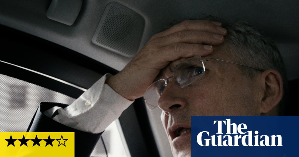 Facing War review – cool customer of a Nato secretary general marshals world on the brink