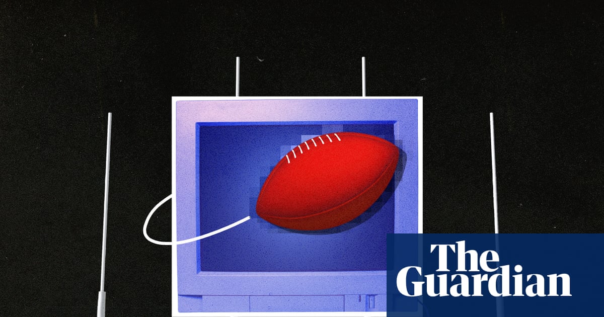 ‘I might be onto something here’: how one man gamified AFL pain and glory in online sensation | Jack Snape