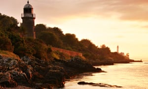 Sunset at Tayport, Fife