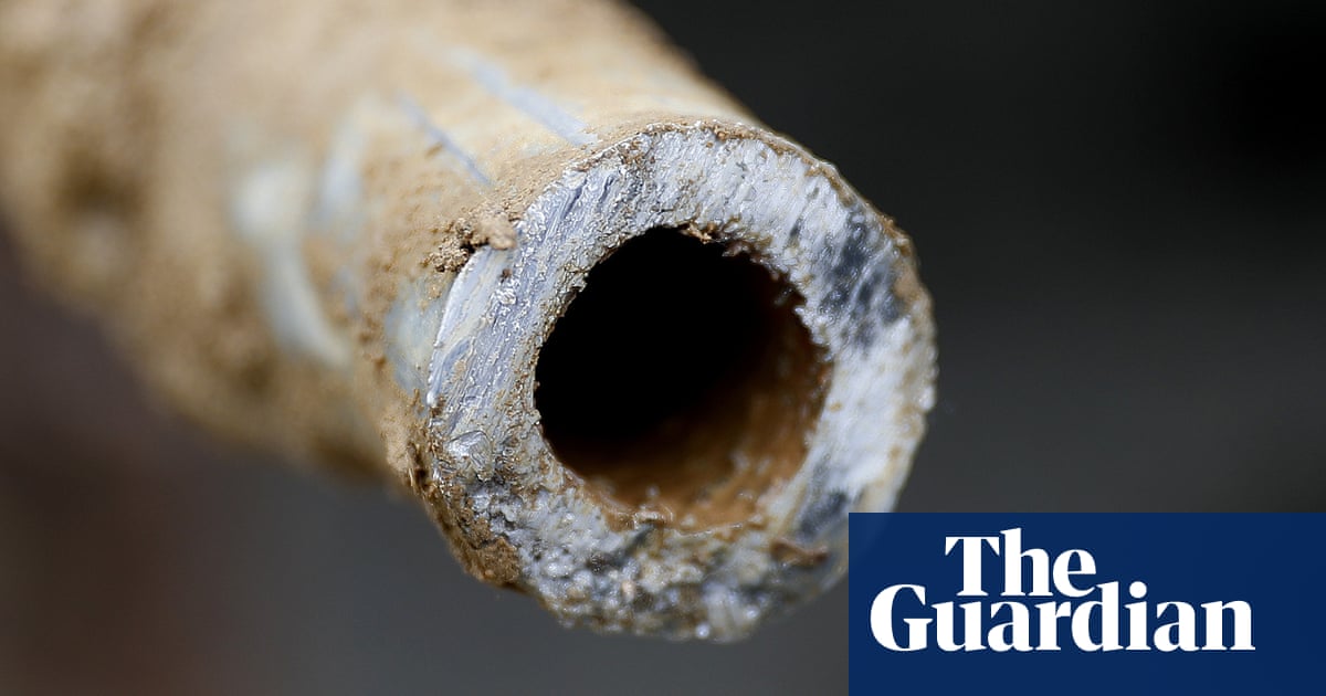 Outrage after US Congress votes to slash $125m in funding to replace toxic lead pipes