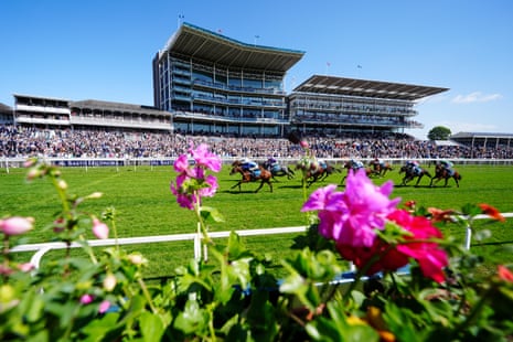 Secret Hideaway wins at York