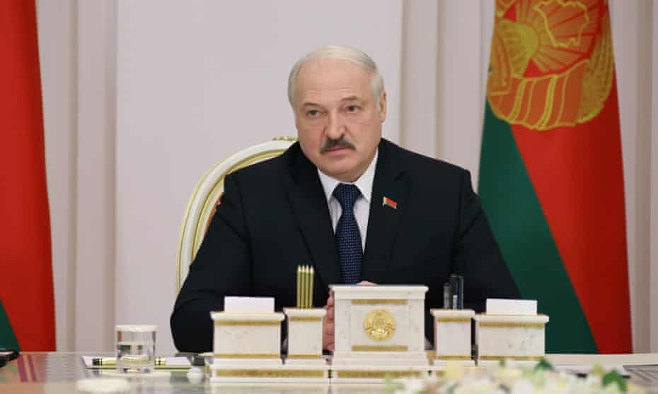 President Alexander Lukashenko