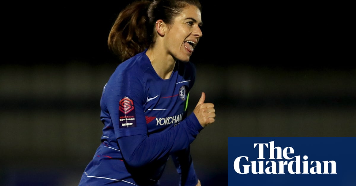 Karen Carney spot on but Chelsea find Fiorentina hard nuts to crack