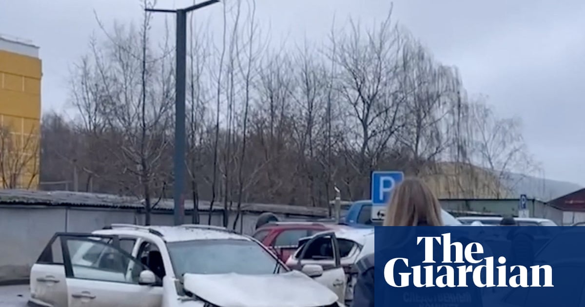 Russian general killed by car bomb in Moscow, investigators say