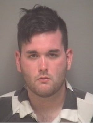 James Alex Fields Jr, 20