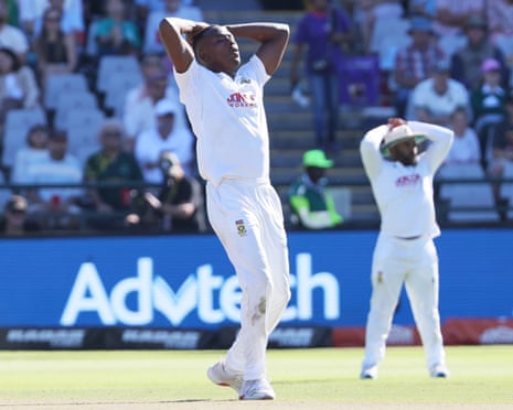 Kagiso Rabada