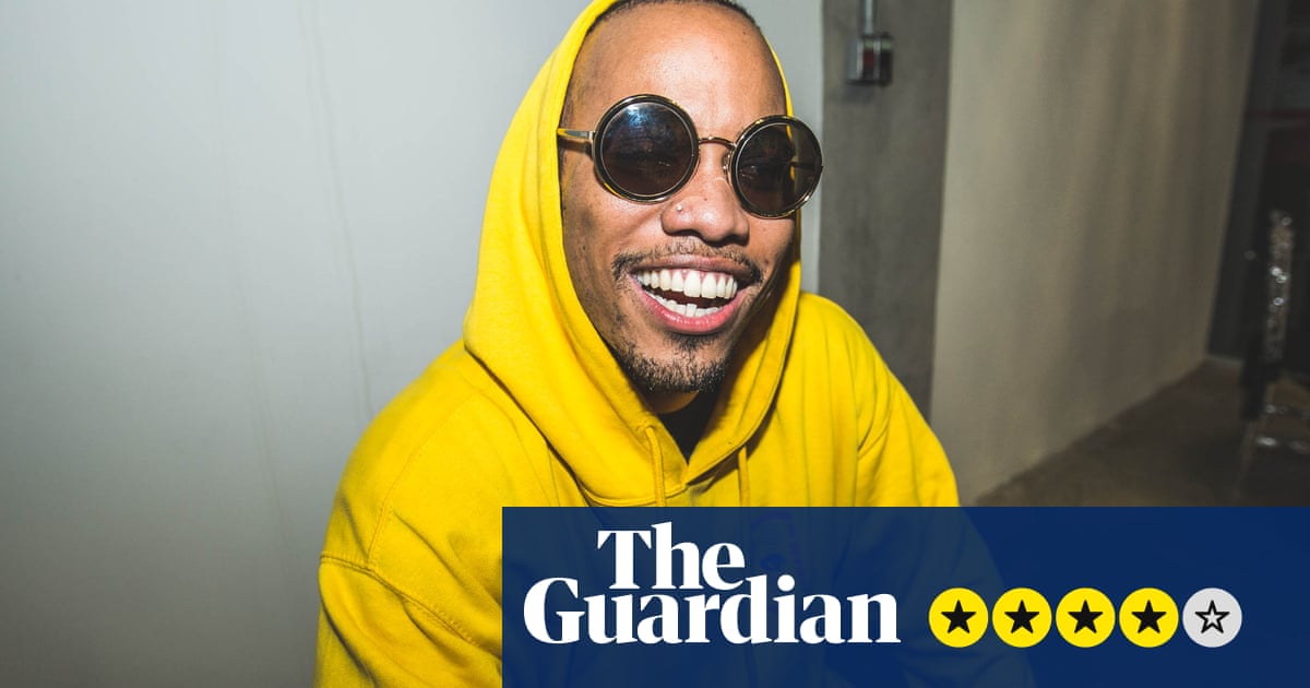 Anderson .Paak: Ventura review – stripped-back soul to silence the haters | Alexis Petridis's album of the week