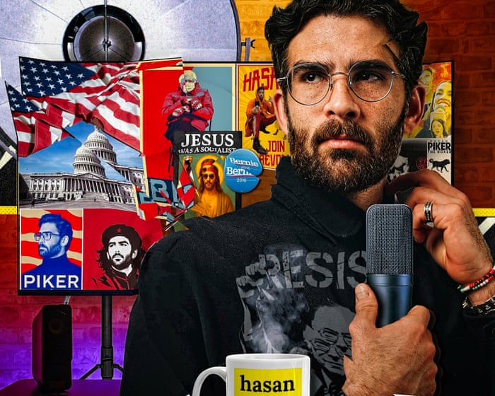 Who cares about Hasan Piker?