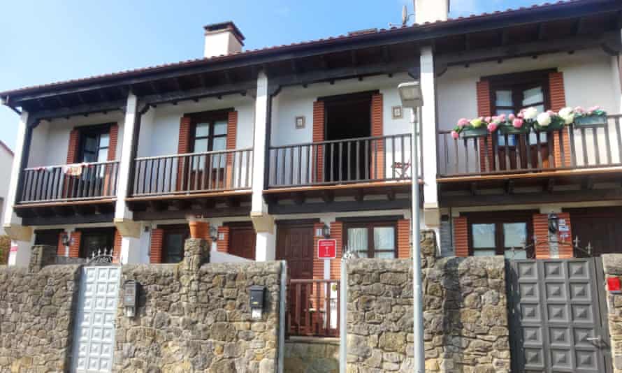 Casa de las Marismas, Escalante, Spain