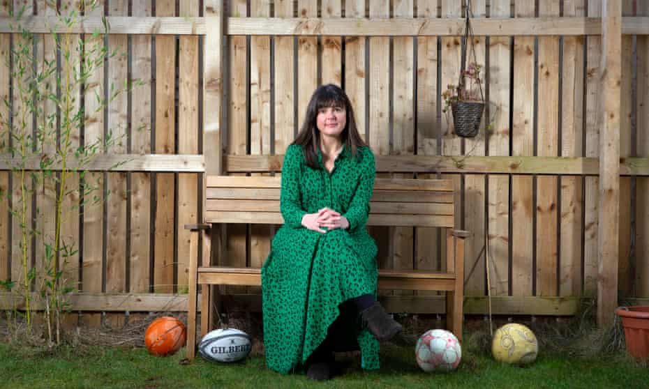 ‘There are deeply entrenched gender stereotypes that mean women blame themselves when they get pregnant, and get pushed out of their jobs.’