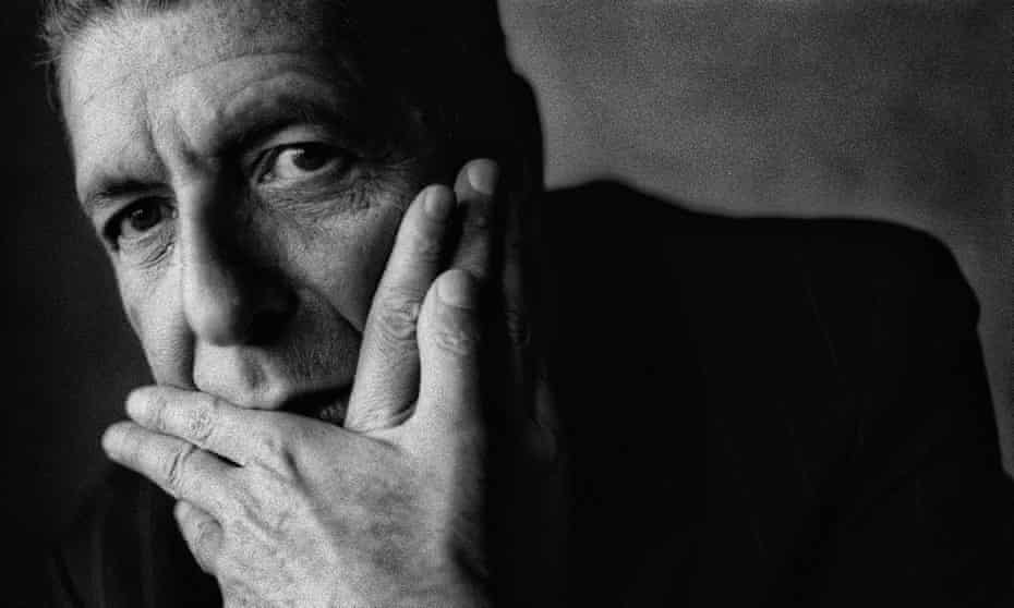 ‘I decided to worship beauty the way some people go back to the religion of their fathers’: Leonard Cohen in March 1993