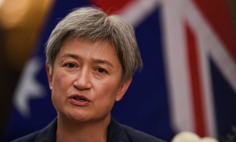 The foreign affairs minister, Penny Wong, and the minister for international development and the Pacific, Pat Conroy, will be joined by their opposition counterparts Simon Birmingham and Michael McCormack in Vanuatu.