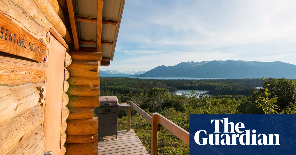 10 Great Wilderness Cabins And Campsites In Canada Readers Tips