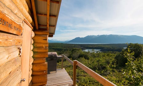 Glacier View Cabins cabin-with-incredible-mountain-view-atlin