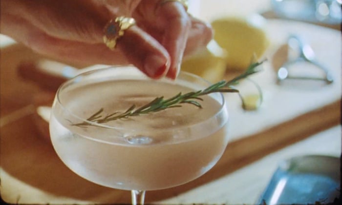 How to give the classic martini cocktail a fun twist at home