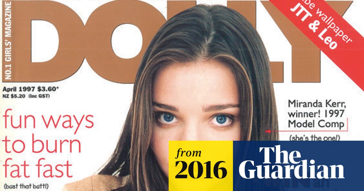 Goodbye Dolly December Issue Will Be Magazine S Last In Print Magazines The Guardian Goodbye Dolly December Issue Will Be Magazine S Last In Print Magazines The Guardian
