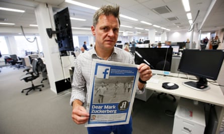 The editor of Norwegian newspaper Aftenposten wrote an open letter to Mark Zuckerberg after Facebook censored the famous ‘napalm girl’ photograph from the Vietnam War.