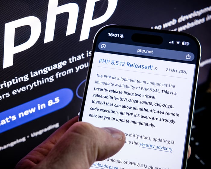 What is PHP, and how bad is the computer language flaw causing website shutdowns globally?