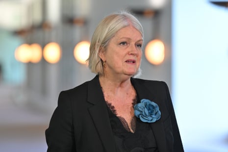 Acoss CEO Cassandra Goldie.