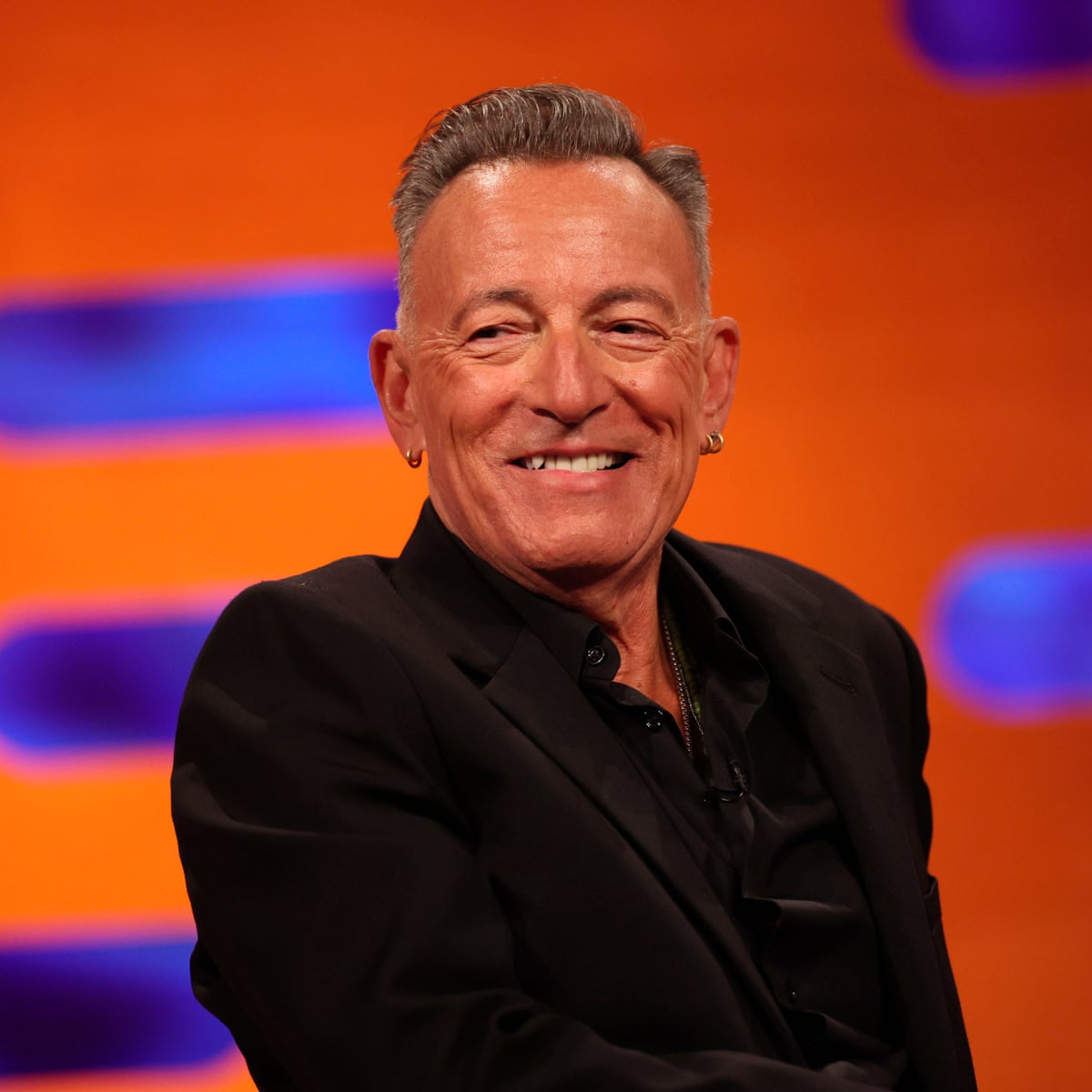TV tonight: Bruce Springsteen returns to Graham Norton's sofa | Television | The Guardian