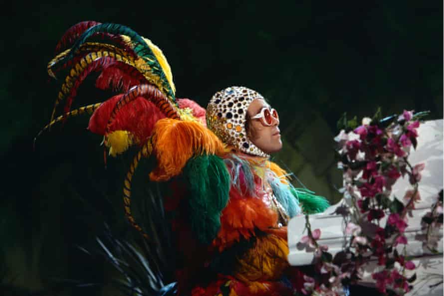 On The Muppet Show successful 1977.