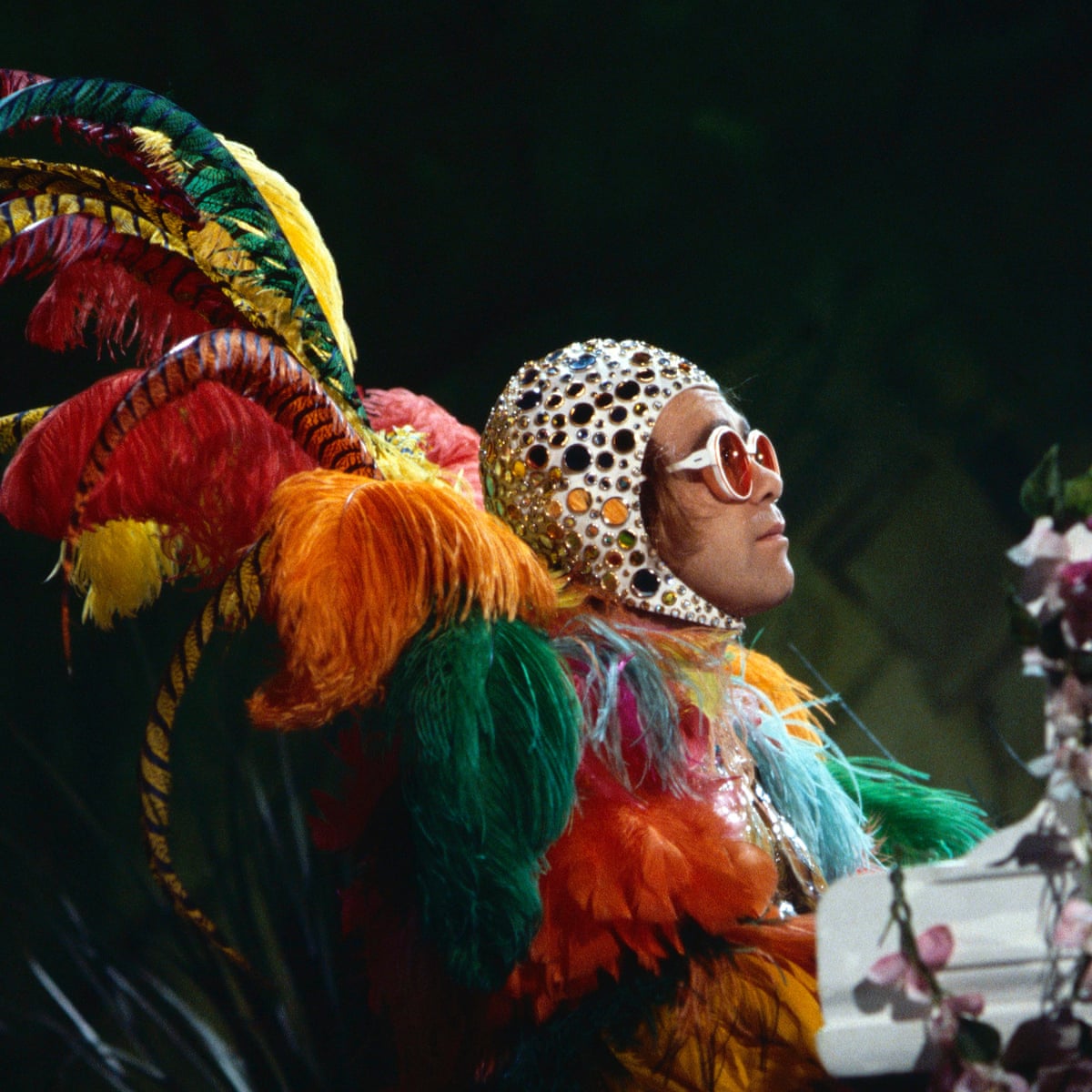 Elton John They Wanted To Tone Down The Sex And Drugs But I Haven T Led A Pg 13 Life Elton John The Guardian