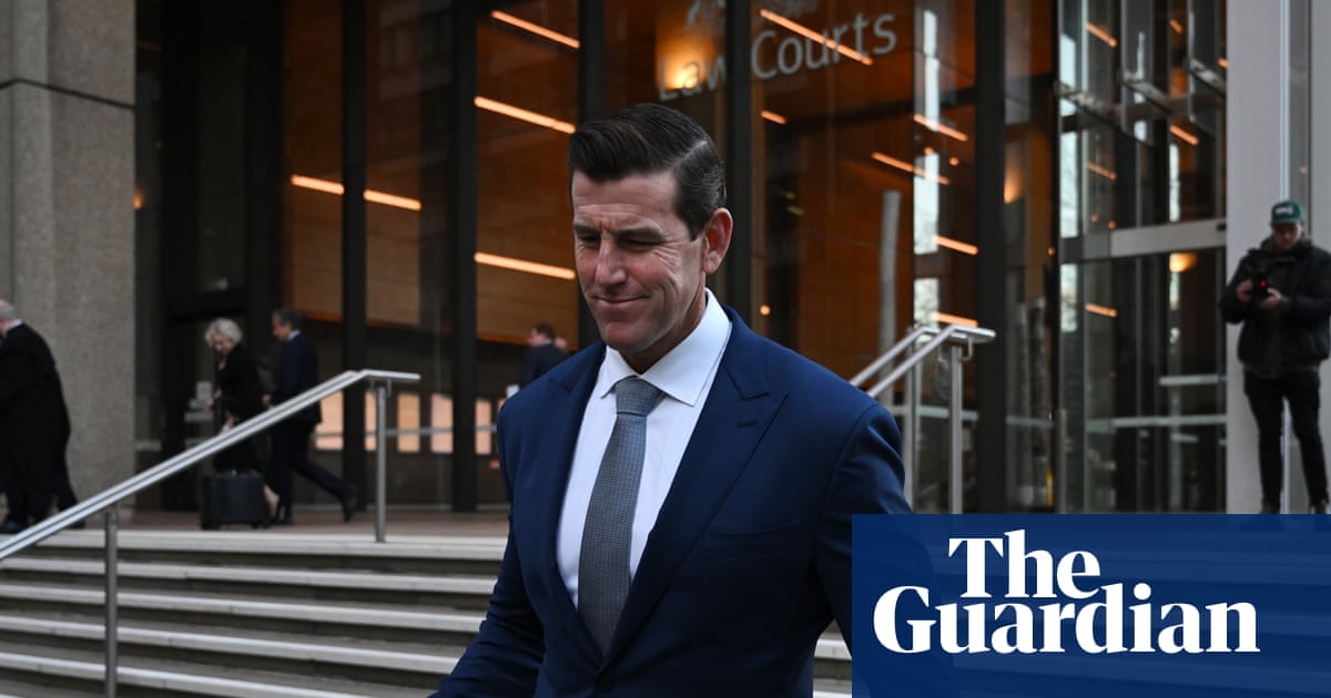 Ben Roberts-Smith was targeted after being awarded Victoria Cross, his barrister tells court