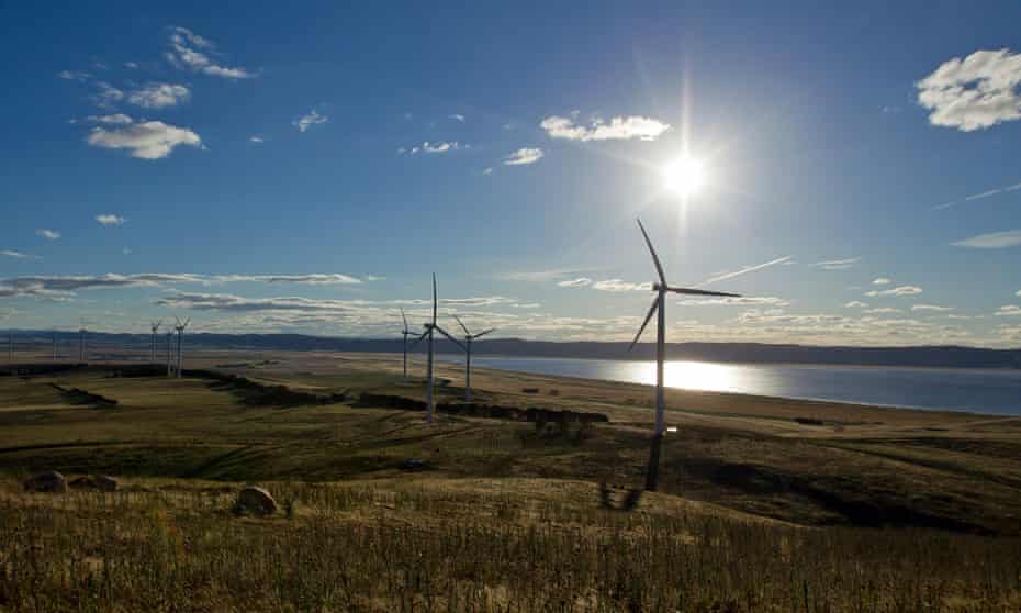 Capital windfarm