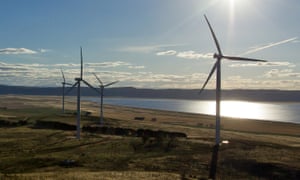 Wind farm