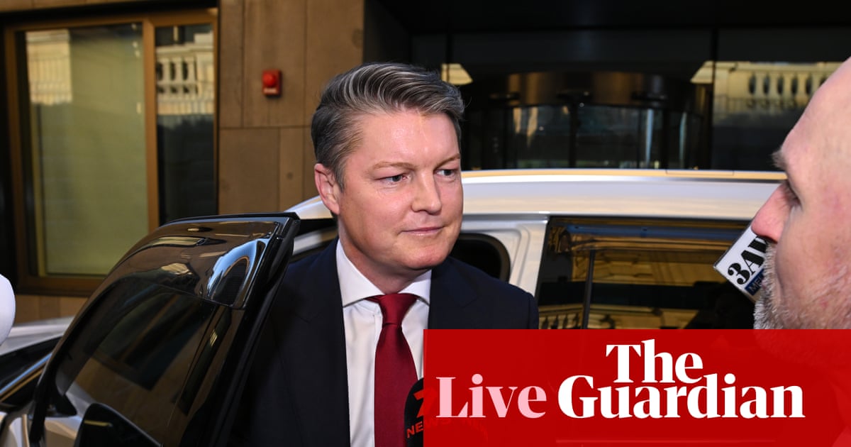 Australia news live: Anthony Albanese praises Sally McManus and Michele O’Neil as ‘giants’ as they step down from ACTU