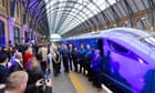 Rail firm FirstGroup plans to expand cut-price Lumo services