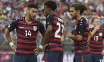 USMNT coach shows that many of USA's best prospects are MLS based