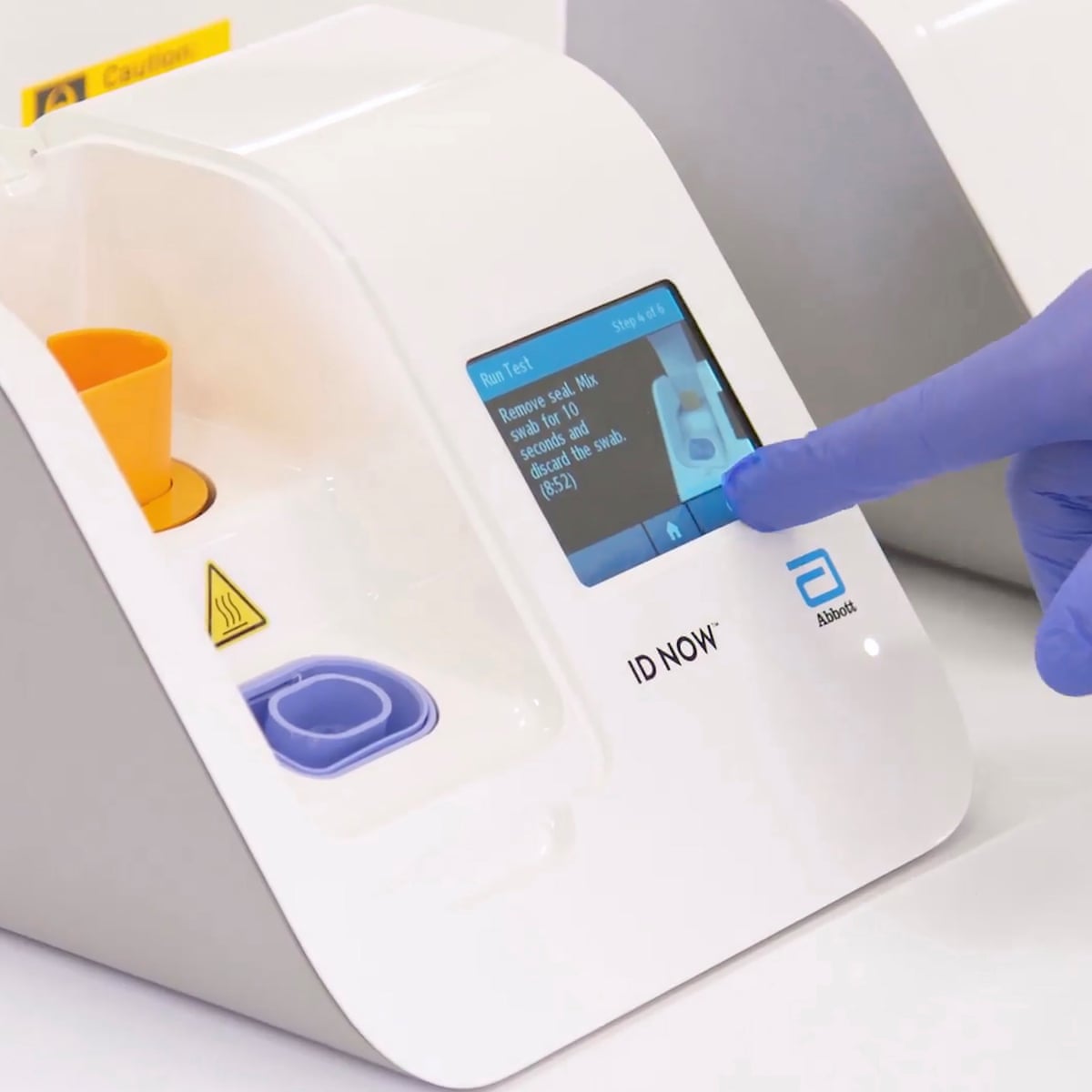 The Two Tests That Will Help To Predict Spread Of Covid 19 World News The Guardian