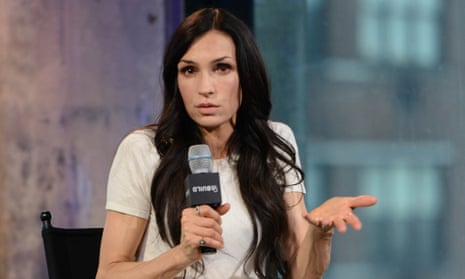 'Jack of the Red Hearts' film discussion at AOL Build Speaker Series, New York, America - 21 Apr 2016<br>Mandatory Credit: Photo by Startraks Photo/REX/Shutterstock (5658831t)
Famke Janssen
'Jack of the Red Hearts' film discussion at AOL Build Speaker Series, New York, America - 21 Apr 2016