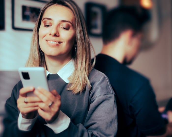 Is your partner on their phone and ignoring you? I’ve got a buzzword for that