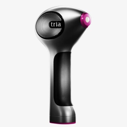 Tria 4X hair removal laser.
