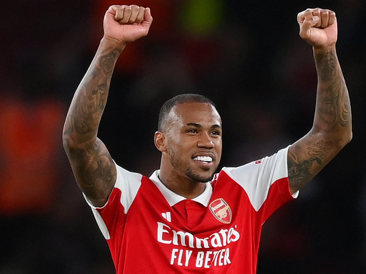 Gabriel Magalhães signs new contract as Arsenal look to tie down key players | Arsenal | The Guardian
