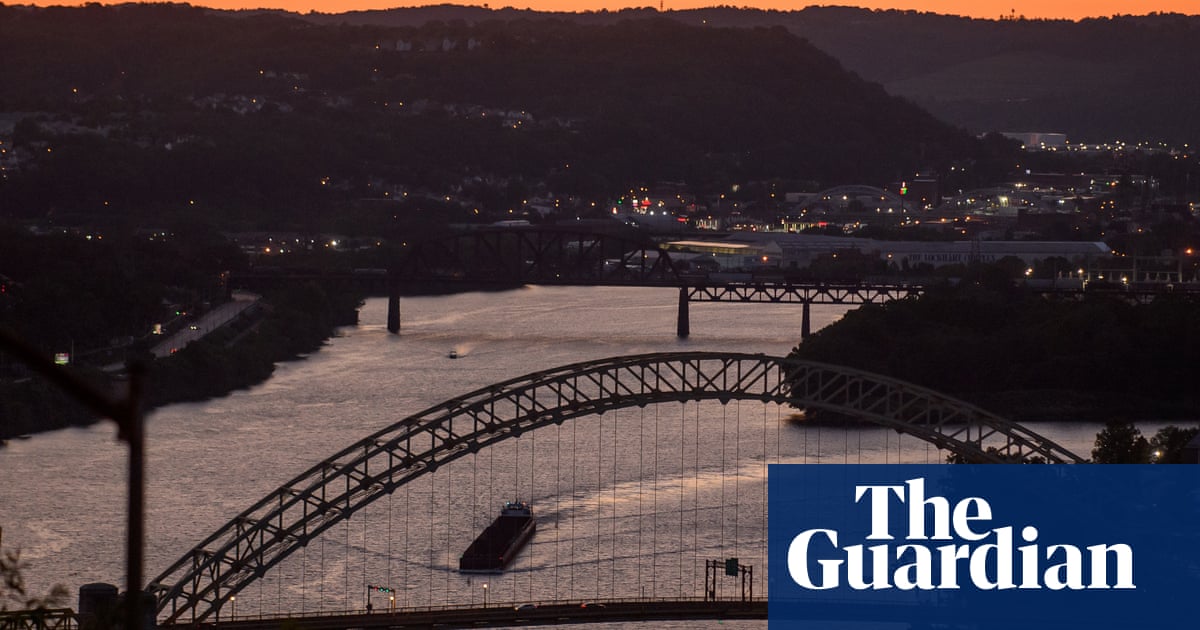 Pittsburgh in ‘extreme embrace’ with fossil fuel lobbyists, research finds