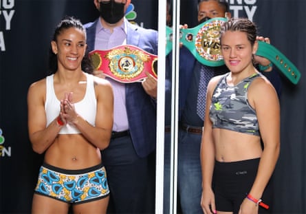 Amanda Serrano: the knockout artist making her pound-for-pound case Amanda Serrano: the knockout artist making her pound-for-pound case