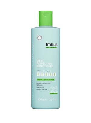 Imbue Curl Respecting Conditioner